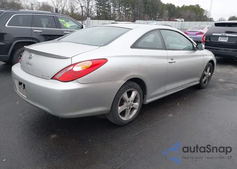 2006 Toyota Camry Solara Se Sport V6 from USA, damaged, VIN 4T1CA38P06U068762